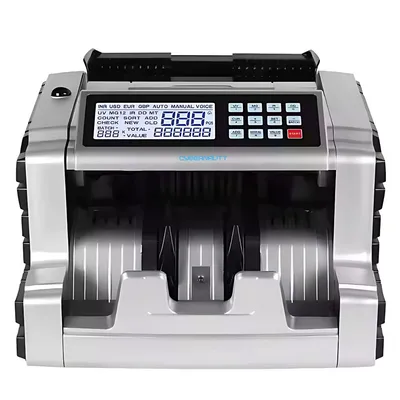 Cybernautt 1000 notes/min Heavy Duty Note Counting Machine, XNC02