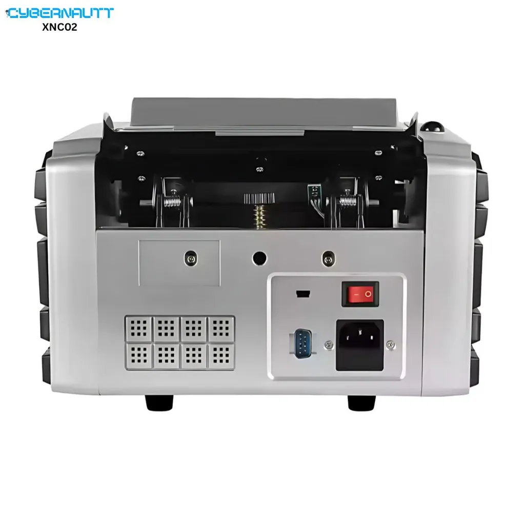 Cybernautt 1000 notes/min Heavy Duty Note Counting Machine, XNC02