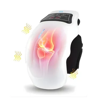 XUGA HM016 Knee Massager with Heat - Electric Vibration Massage for Pain Relief, Arthritis, Meniscus Tear & Stiffness