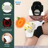 XUGA HM016 Knee Massager with Heat - Electric Vibration Massage for Pain Relief, Arthritis, Meniscus Tear & Stiffness