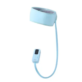 XUGA HM018 Electric Head & Scalp Massager - 3 Speed Rechargeable Portable Massager for Car, Home, Travel - Relief for Tension & Stress