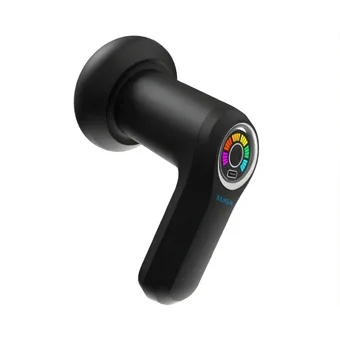 Xuga HM019 Body Massager - 6 in 1 Electric Muscle Massage Gun, Cordless with 1200mAh Battery, Portable Pain Relief for Back, Neck, Shoulders, Legs, Feet