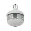 Cybernautt V7B 5MP Smart WiFi Bulb Camera | 360° Panoramic View, Night Vision, Two-Way Audio