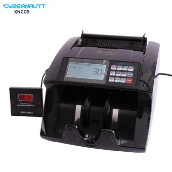 Cybernautt 1000 notes/min Heavy Duty Note Counting Machine, XNC05