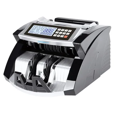 Cybernautt 1000 notes/min Heavy Duty Note Counting Machine, XNC07