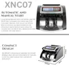 Cybernautt 1000 notes/min Heavy Duty Note Counting Machine, XNC07