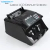 Cybernautt XNC08 900 Notes/min 80W LCD Display Currency Counting Machine with UV,MG,IR & 3D Detection