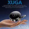 XUGA XA02 Wireless and Retractable Charger | Super Fast 15W Charger | Phone and Watch Charger | Front and Back Wireless Charging | for Android Phones & iPhone | Premium Design