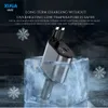 XUGA XA03 120W 4 in 1 Retractable Car Charger,Super Fast Charge Car Phone Charger, 1 USB Port, 1 Type C, 1 Other Connector, Car Charging Adapter for Phone