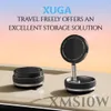 XUGA XMS10W 360° Vacuum Magnetic Phone Holder | Car Mount with Suction Cup | Holder for Car | Gym | Smooth Surface | Compatible with iPhone Android and All Smartphones