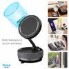 XUGA XMS10W 360° Vacuum Magnetic Phone Holder | Car Mount with Suction Cup | Holder for Car | Gym | Smooth Surface | Compatible with iPhone Android and All Smartphones