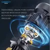 Cybernautt CP030 4000W High Pressure Washer, 350 Bar High Pressure, 8m Hose, 8lpm Flow, Pure Copper Induction Motor, for Cars, Bikes, Patios, AC & More