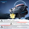 Cybernautt CP030 4000W High Pressure Washer, 350 Bar High Pressure, 8m Hose, 8lpm Flow, Pure Copper Induction Motor, for Cars, Bikes, Patios, AC & More