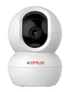 CP-PLUS CP-E28Q Indoor WiFi Camera 2MP Full HD - Works with Google Home, 15m Night Vision, H.265, 4mm Lens | Home Security Camera