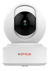 CP-PLUS CP-E48Q Indoor WiFi Camera 4MP Ultra HD - Works with Google Home, 15m Night Vision, H.265, 1/2.9