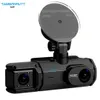Cybernautt A3P 3 Channel Dash Cam Front and Rear with Cabin Camera, 3