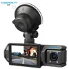 Cybernautt A3P 3 Channel Dash Cam Front and Rear with Cabin Camera, 3