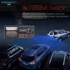 Cybernautt A3V 3 Channel Dash Cam Front Rear and Inside, 3 Way Triple Car Camera with Night Vision, Wi-Fi, 140° Wide Angle, G-Sensor, Parking Mode, Support 32GB SD Card
