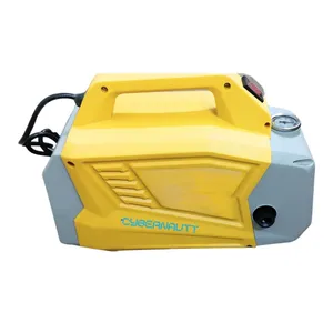 Cybernautt CP080 High-Pressure Washer - 150 Bar / 2175 PSI & 2400W Motor - Professional Grade Electric Cleaner for Cars, Motorcycles, Driveways, and Outdoor Surfaces