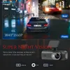 Cybernautt A2T Dual Channel Dash Cam Front and Rear with Wi-Fi, 170° Wide Angle, Full HD 1080P, Night Vision, G-Sensor, Parking Mode, Loop Recording