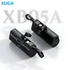 XUGA XB05A 5000mAh Power Bank with  20W Fast Portable Charger, LED Display, Quick Charge 3.0, Triple Output (Type-C/Micro USB/USB-DC), Travel Power Bank