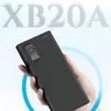 XUGA XB20A 20000mAh Power Bank, 22.5W Fast Charging Portable Charger with Wireless Charger & Digital Display