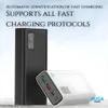XUGA XB20A 20000mAh Power Bank, 22.5W Fast Charging Portable Charger with Wireless Charger & Digital Display