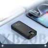 XUGA XB20B 20000mAh Power Bank - 22.5W PD Fast Charging with Digital Display