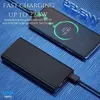 XUGA XB20C 20000mAh Power Bank 22.5W Fast Charger - Slim LED Display Portable Charger with PD Quick Charge, Type-C/Micro USB Input