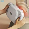 XUGA HM025 Massage Gun, 6-Massage-Head Deep Tissue Body Massager - High & Low Speed Percussion, Full Body Muscle Relief for Back Pain, Legs, Shoulders