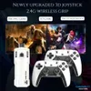 Cybernautt XG60-M66 Gaming Console, 4K Ultra HD, 64GB Memory, Wireless/Wired Game Console for TV, Supports Multiplayer & Multi-Language