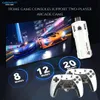Cybernautt XG60-M66 Gaming Console, 4K Ultra HD, 64GB Memory, Wireless/Wired Game Console for TV, Supports Multiplayer & Multi-Language