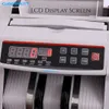 Cybernautt XNC09 High-Speed Currency Counter - 900 Bills/Min with UV, MG, IR, 3D Detection, LCD Display, Multi-Note Hopper for Banks & Retail Stores