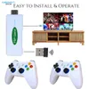 Cybernautt XG70-SB TV Game Console with 64GB Memory, Wireless 2.4GHz Controllers, 1024x768 HD Support