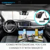 Cybernautt XMA20-D 10.1 inch 4GB RAM/64GB ROM FHD Apple Car Play & Android Auto Car Dashboard Stereo with Dashcam