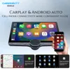 Cybernautt XMA10 10.1 inch 4GB RAM/64GB ROM 2K HD Wireless Apple Car Play & Android Auto Car Dashboard Stereo