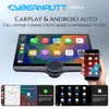 Cybernautt XMA10-D 10.1 inch 4GB RAM/64GB ROM 2K HD Wireless Apple Car Play & Android Auto Car Dashboard Stereo