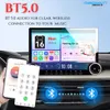 Cybernautt XMA30-D 12.3 inch 4GB RAM/64GB ROM 2K Wireless Apple Car Play & Android Auto Car Dashboard Stereo