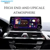 Cybernautt XMA30-D 12.3 inch 4GB RAM/64GB ROM 2K Wireless Apple Car Play & Android Auto Car Dashboard Stereo