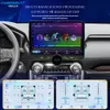 Cybernautt XMA11-D 11.5 inch 4GB RAM/64GB ROM 2K HD Wireless Apple Car Play & Android Auto Car Dashboard Stereo