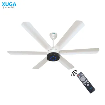 Xuga Jovian F6F Premium 1200mm Ceiling Fan | High SV 6.87 Service Value | 32W Low Power Consumption with 210 CMM Airflow | 6+ Boost Speed Settings