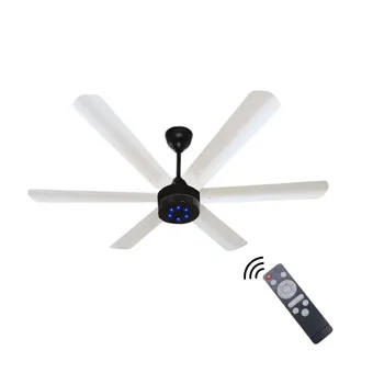 Xuga Jovian F6F-D Premium 1200mm Ceiling Fan | High SV 6.87 Service Value | 32W Low Power Consumption with 210 CMM Airflow | 6+ Boost Speed Settings