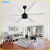 Xuga Jovian F6F-D Premium 1200mm Ceiling Fan | High SV 6.87 Service Value | 32W Low Power Consumption with 210 CMM Airflow | 6+ Boost Speed Settings
