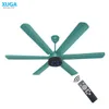 Xuga Jovian F6T Premium 1200mm Ceiling Fan | High SV 6.87 Service Value | 32W Low Power Consumption with 210 CMM Airflow | 6+ Boost Speed Settings