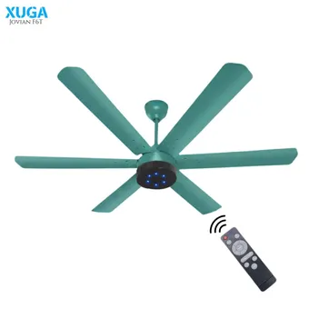 Xuga Jovian F6T Premium 1200mm Ceiling Fan | High SV 6.87 Service Value | 32W Low Power Consumption with 210 CMM Airflow | 6+ Boost Speed Settings