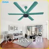 Xuga Jovian F6T Premium 1200mm Ceiling Fan | High SV 6.87 Service Value | 32W Low Power Consumption with 210 CMM Airflow | 6+ Boost Speed Settings