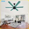 Xuga Jovian F6T-D Premium 1200mm Ceiling Fan | High SV 6.87 Service Value | 32W Low Power Consumption with 210 CMM Airflow | 6+ Boost Speed Settings