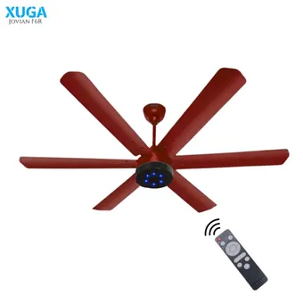 Xuga Jovian F6R Premium 1200mm Ceiling Fan | High SV 6.87 Service Value | 32W Low Power Consumption with 210 CMM Airflow | 6+ Boost Speed Settings