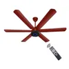 Xuga Jovian F6R Premium 1200mm Ceiling Fan | High SV 6.87 Service Value | 32W Low Power Consumption with 210 CMM Airflow | 6+ Boost Speed Settings I 5 Years Warranty