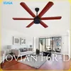 Xuga Jovian F6R-D Premium 1200mm Ceiling Fan | High SV 6.87 Service Value | 32W Low Power Consumption with 210 CMM Airflow | 6+ Boost Speed Settings